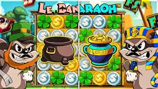 LE BANDIT VS LE PHARAOH!! (SUPER BONUS BUYS)