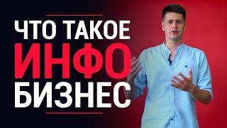 Что такое инфобизнес? Раскладываем все по полочкам | Андрей Полищук