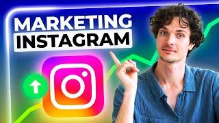 Instagram Marketing for Beginners (2025) - Full Guide