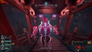 Warden Gold Express