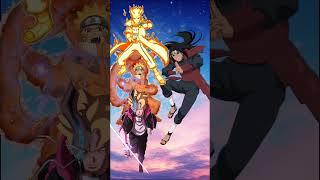 Who is strong|| Minato, Naruto and Boruto vs Hokage #anime #naruto #dragonball #onepiece #viral