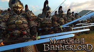 China Invades Mount & Blade II Bannerlord