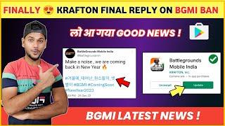 Bgmi Unban Date Leaks ? | Bgmi Unban News Today