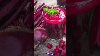 5 Health Benefits of Beetroot Juice #healthylifestyle #diettips #beetroot