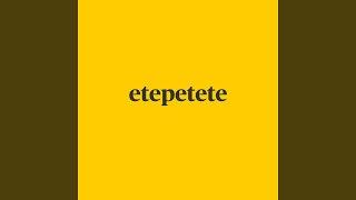 Etepetete