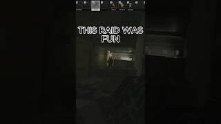 THIS WAS A FUN RAID #escapefromtarkov #tarkov #eft