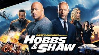 Fast & Furious Presents: Hobbs & Shaw (2019) Movie | Jason Statham, Dwayne Johnson | React & Reviews