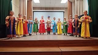 МБУ ДО "Славгородская ДШИ" Ансамбль народной песни "Колосок"