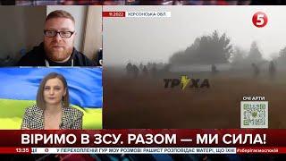 Таких сухопутних операцій ще ніхто не проводив: Богдан Буткевич про визволення Херсона