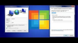 Instalar y configurar servidor VPN en Windows Server 2012