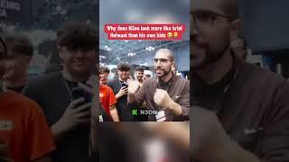 #n3on #livestream #kick #streaming #arielhelwani #live #mma #espn #streamer #stream #ufc #n3onclips