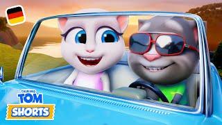  Toms neues Auto (Holprig unterwegs 3)  – Talking Tom Shorts (S2 Folge 39)