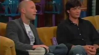 Smallville Funny Moments