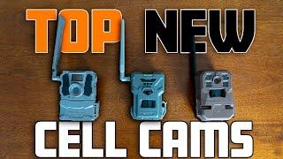 Top NEW Cell Cameras for 2024 - Full Season Review