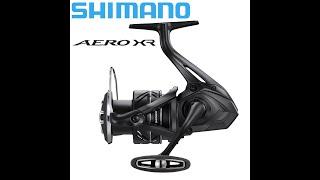 #Smart Gadgest | SHIMANO AERO XR Fishing Reel