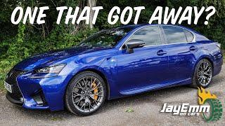 DRIVEN: Lexus GS F, The Car I Should Have Bought?