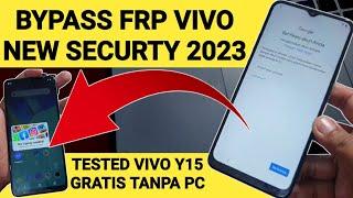 How to Bypass Frp Vivo Latest New Security 2023 Without a Computer