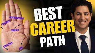  What Your Palm Says About Your Career Path 