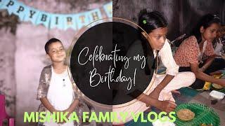 MY 31ST BIRTHDAY CELEBRATION WITH FAMILY|MISHIKA FAMILY VLOGS#birthday #celebration #trending