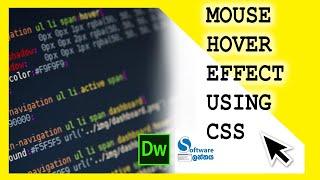 Mouse Hover Zooming  Effect Use CSS Style