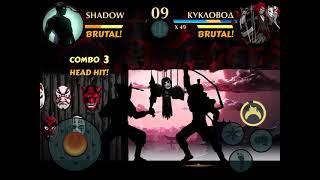 Shadow Fight 2–НОВОЕ ОБНОВЛЕНИЕ 2.16.0|||НОВЫЙ БОСС КУКЛОВОД[HALLOWEEN 2021]