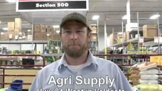 Agri Supply current ad