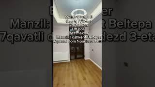 Uy sotiladi  ️ +998 90 017 30 60 #home #uychi #uysotiladi #uylar #uzbekistan #videos #toshkent