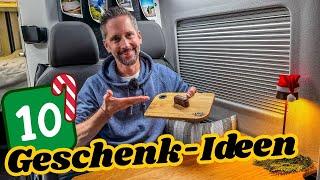 Die Top 10 Geschenkideen für Camper & Wohnmobil-Fans – Freude garantiert!