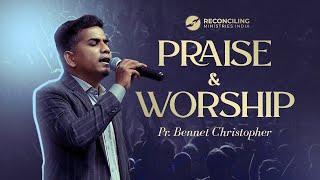 Praise & Worship | D Bennet Christopher | @CFFA