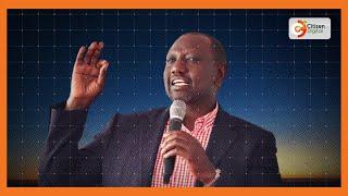 President Ruto wishes Muslim faithful a happy Ramadhan