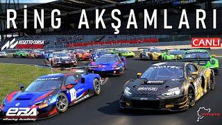 Pist Akşamları / Assetto Corsa Competizione / Nürburgring 24H