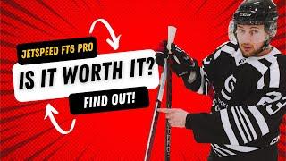 CCM Jetspeed FT6 Pro vs. FT5 Pro Hockey Stick: Ultimate Showdown!