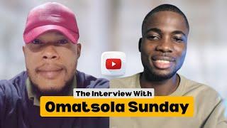 Mobile Development and More: A Conversation with Omatsola Sunday