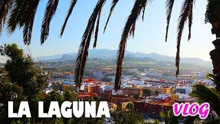 La Laguna, Tenerife - You Must Try This When You Visit! (2022) #tenerife #lalaguna #travelvlog