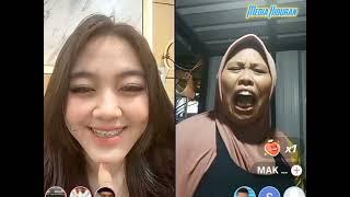 Gung ayu dan sobatngarit borong dagangan|| Mak Sasa sampai habis di bagi bagi,gratis ...!!