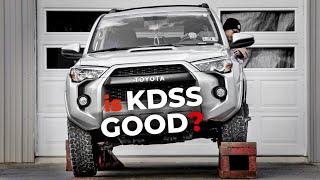 Toyota KDSS Ultimate Test | Legit or Gimmicks?