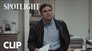 Spotlight | "It's Time" Clip | Global Road Entertainment