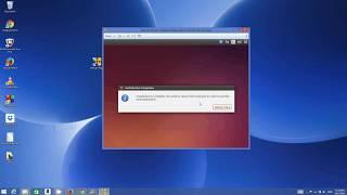 How to install Ubuntu 16.04 in VMware Player (Virtual Machine)