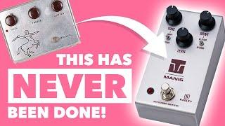 The Keeley Manis: A Deep Dive on the Klon Centaur Circuit - Short Circuit Episode: 22