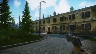 Escape From Tarkov Key Spawn - Machinery Key