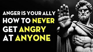 Anger Is Your Ally: A Mindful Approach to Anger | Stoicism