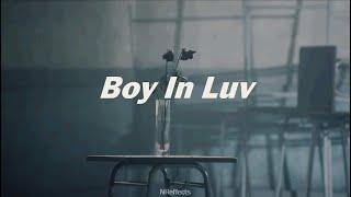 Boy In Luv | BTS (방탄소년단) English Lyrics