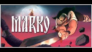 Marko Beyond Brave ( Metroidvania Action ) Gameplay Part 1