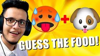 Guess The Food by Emojis Challenge