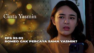 TANTANG AJENG‼️ NINA TAKUT DIJEBLOSKAN KE PENJARA? - CINTA YASMIN EPS 92-93