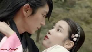 Moon lovers: Scarlet Heart Ryeo- Wang so & Hae Sooッ