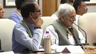 PM Narendra Modi chairs NITI Aayog meeting at 7 RCR