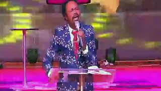 DEMONOLOGIES - BRO. JOSHUA IGINLA