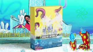 @snarebearr Presents: Squid World Loop Kit   (SahBabii 2021 Loop Kit)