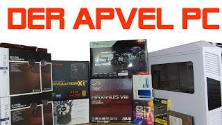 Der Apvel Pc / Teil 1 Die Teile